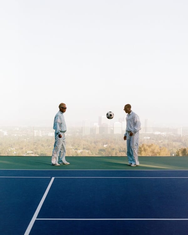 AMIRI Unveils Tournament Collection Celebrating the 2026 World Cup in Los Angeles