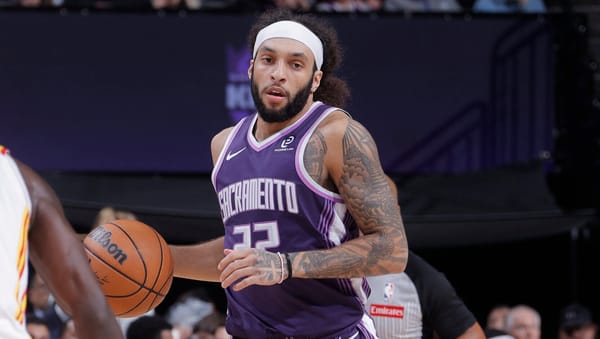 Hawks Acquire Devin Carter and a Second-Round Pick From the Kings