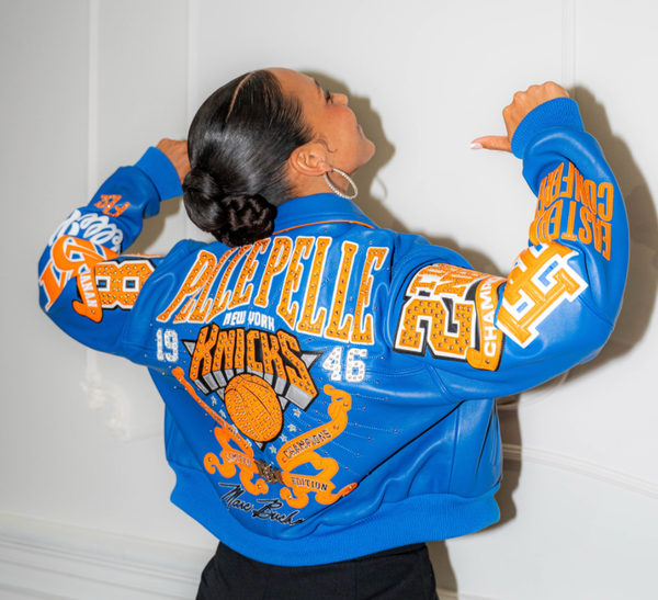 Alicia Keys Performs 'Empire State of Mind' at Knicks Championship Parade