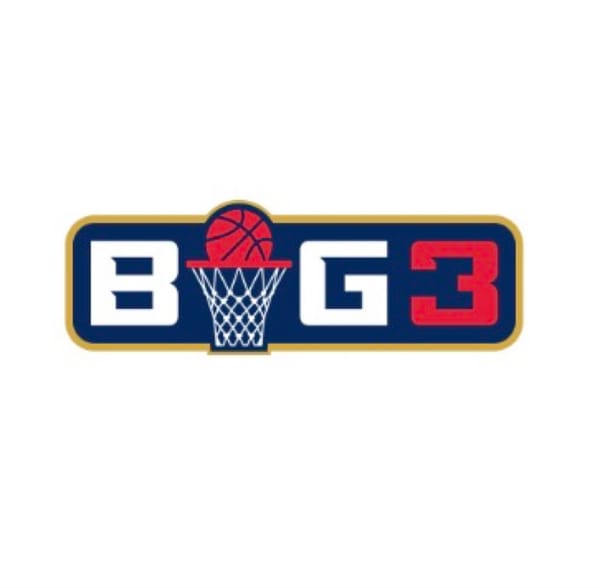 Big3 basketball league logo