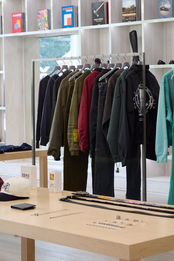 Lower East Side Store ESSX Opens an East Hampton Summer Pop-Up