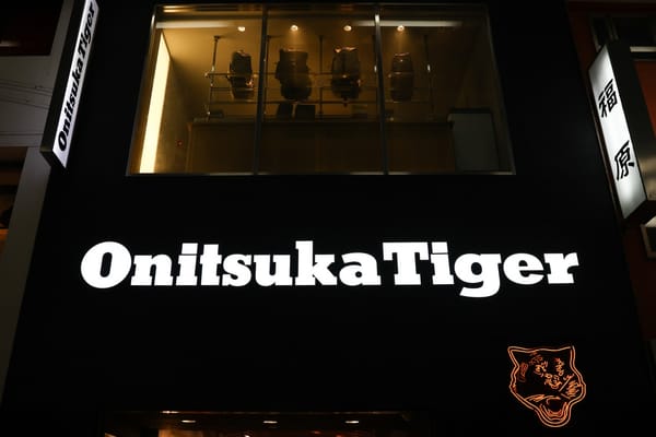 ASICS Will Spin Off Onitsuka Tiger Into Standalone Company OT Group