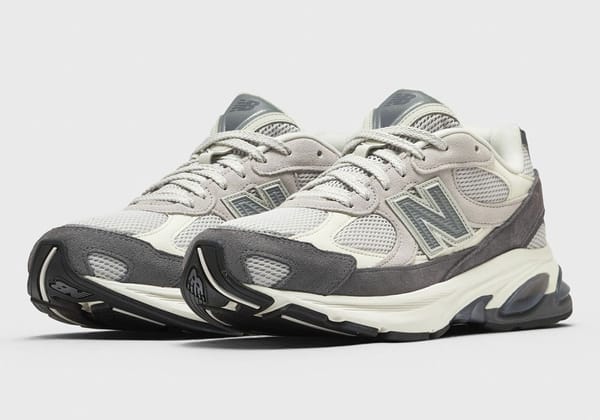 New Balance 2010 'Neptune Grey' Arrives This Summer for $160