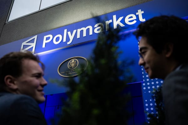 Polymarket logo