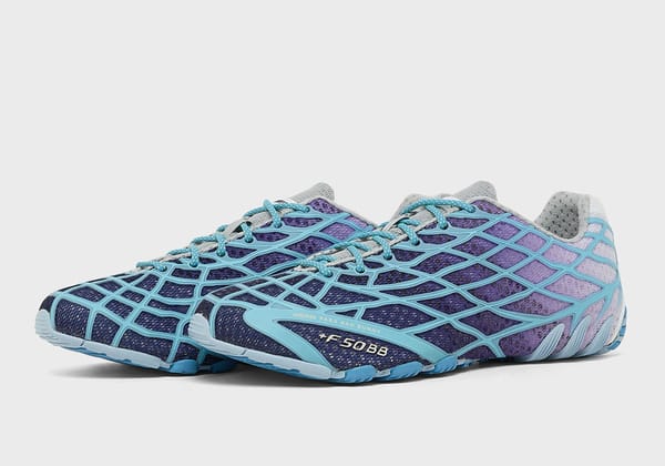 Bad Bunny x adidas F50 Ghost Sprint