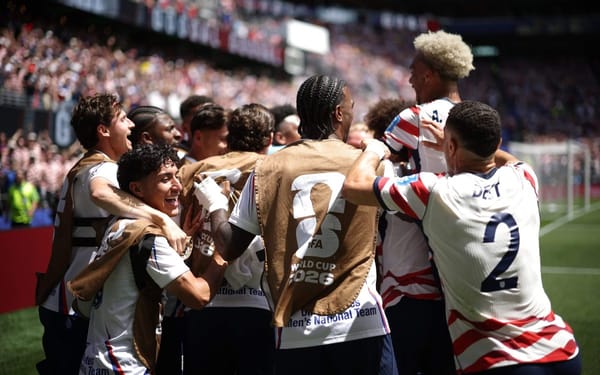 USMNT players at the 2026 World Cup