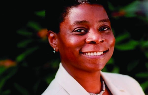 Ursula Burns, former Xerox CEO and Ford Foundation board chair