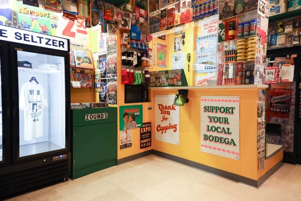 Bodega Marks Its 20th Anniversary With an Archives Exhibition