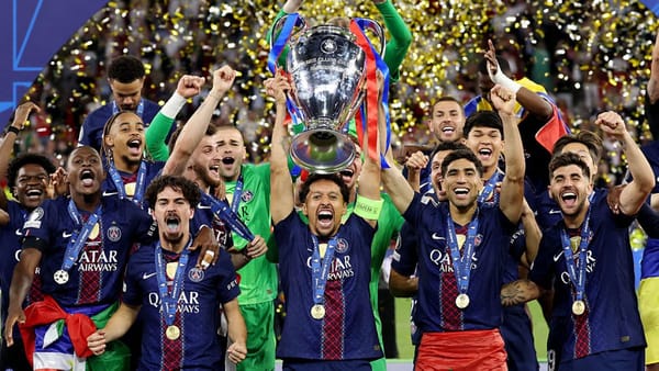 PSG Beat Arsenal on Penalties to Win Back-to-Back Champions League Titles