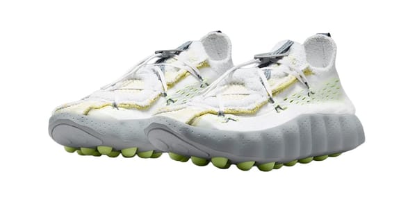 Nike Mind 002: The Sensory Sneaker From Nike's Mind Science Department