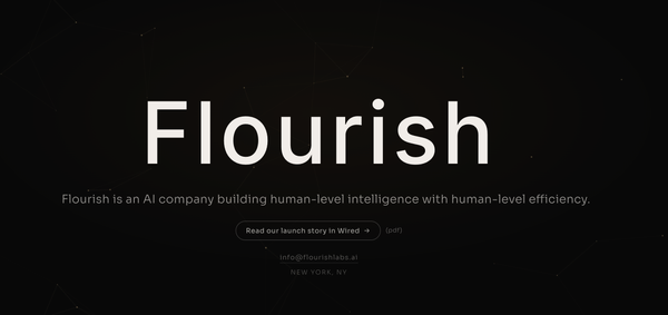 Bezos-Backed Flourish Raises $500M at $2.5B Valuation for Brain-Inspired AI