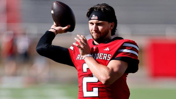 Quarterback Brendan Sorsby, cleared to enter the 2027 NFL Draft after settling with the league.
