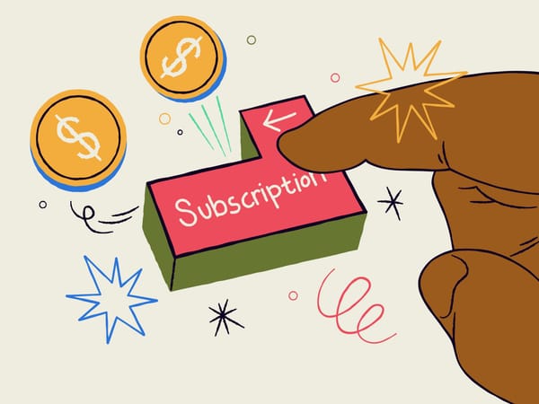 Claude subscription credits illustration