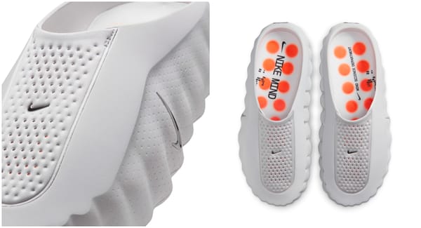 StockX Says Jordan 5 'Wolf Grey' and Nike Mind 001 Slide Led 2026 Resale Sales