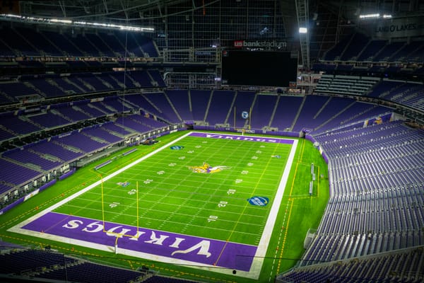 Vikings Hire Seahawks Executive Nolan Teasley as General Manager