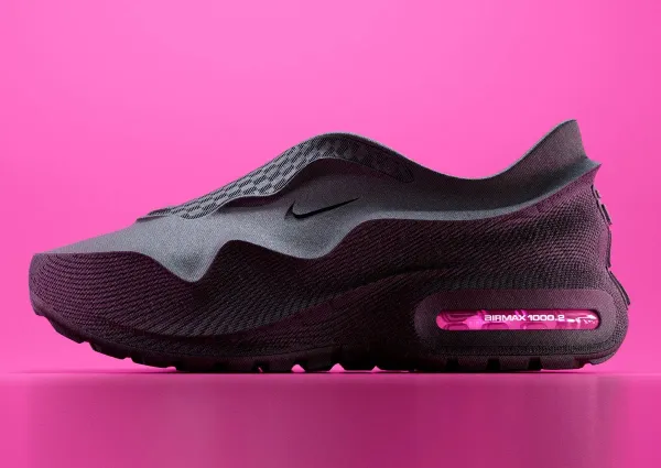 Zellerfeld x Nike Air Max 1000.2 'Pink Spell' Drops via EQL Raffle June 22