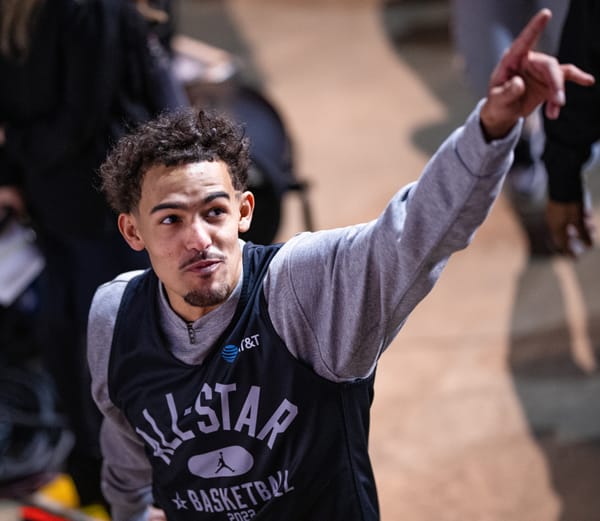 Trae Young to Decline $48.97M Wizards Option to Enter Free Agency
