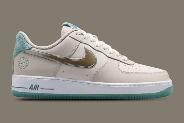 Nike Air Force 1 Low '07 SE 'Philadelphia' Drops July 11 for $125
