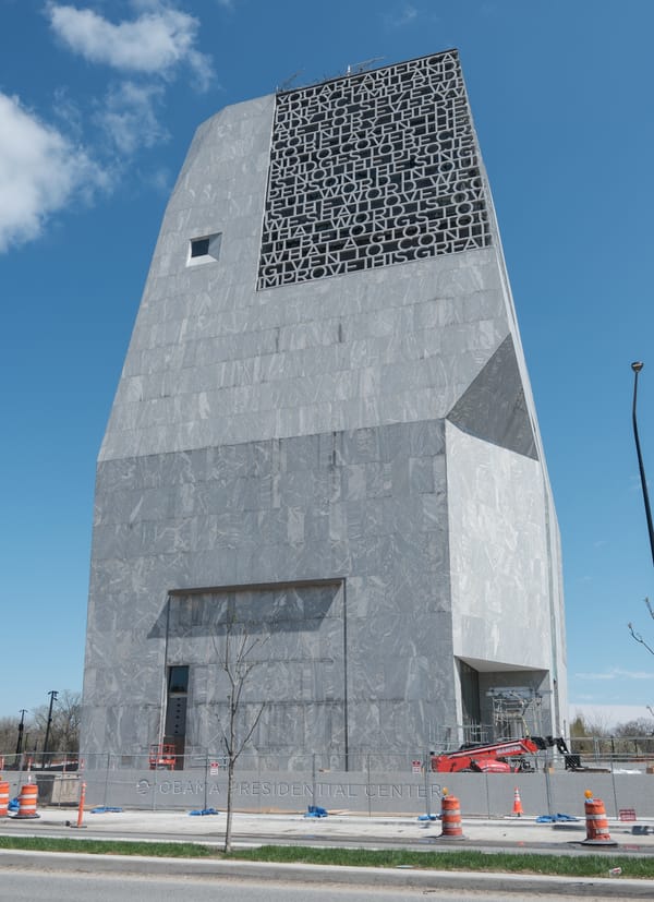 Obama Presidential Center Opens to the Public June 19 in Chicago's Jackson Park