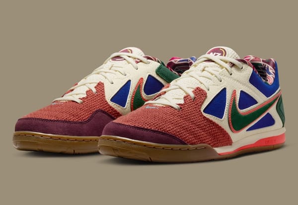 Nike Gato 'N7' Releases June 18 for $125 to Open the 2026 N7 Collection