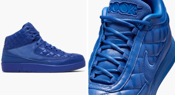 Nike Book 2 'Just Book' Releases June 26 for $155