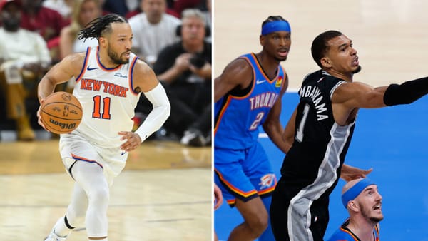 The Daily Roundup: Spurs-Knicks NBA Finals, Golden Knights-Hurricanes Stanley Cup, Nike Kobe 9 'Draft Day', and GitHub Copilot Metered Billing — June 1, 2026