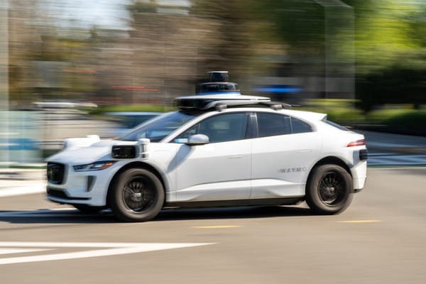 Waymo Recalls 3,871 Robotaxis Over Risk of Entering Freeway Construction Zones