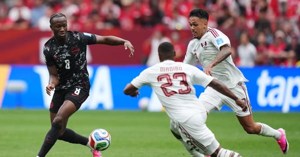 Canada's Ismaël Koné Breaks His Leg in World Cup Win Over Qatar