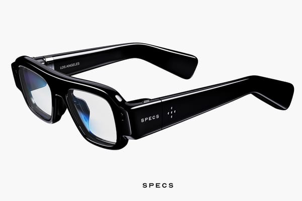 Snap Specs augmented-reality glasses