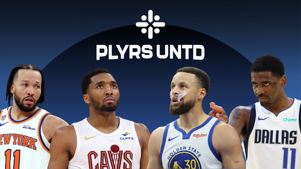 NBA Players Union Launches Commercial Brand Plyrs Untd