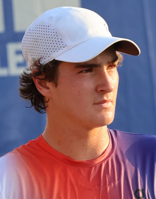 João Fonseca Beats Casper Ruud to Reach First French Open Quarterfinal