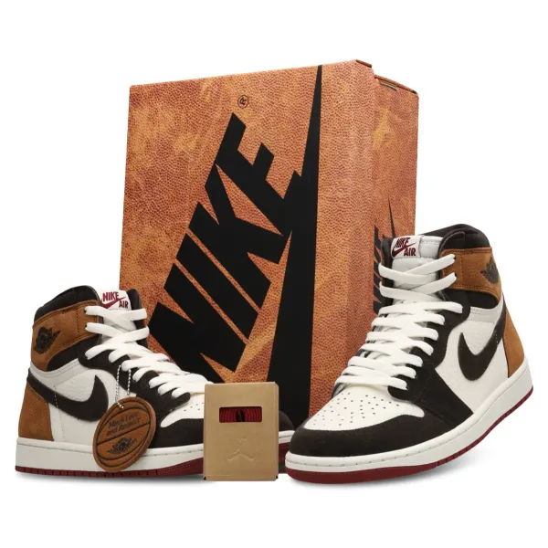 Air Jordan 1 High OG 'Love Letter' Releases August 1 for $185