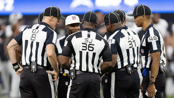 NFL's New Referee CBA Creates a Practice Squad and Performance-Based Playoff Assignments