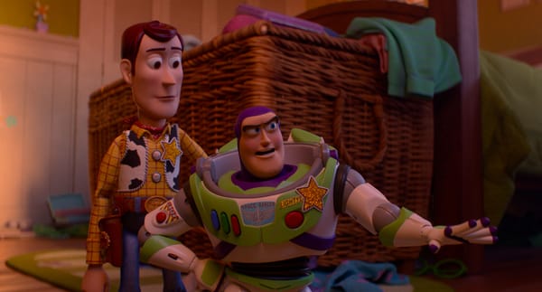 Toy Story 5 Posts $160 Million Opening Weekend, a Franchise Record