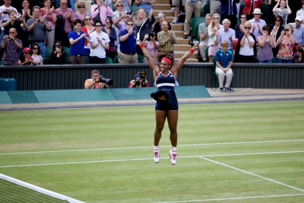 Serena Williams Accepts a Wimbledon 2026 Singles Wild Card