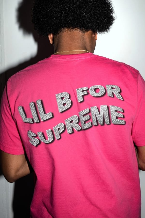 Supreme Drops Eight Summer 2026 Graphic Tees on June 25