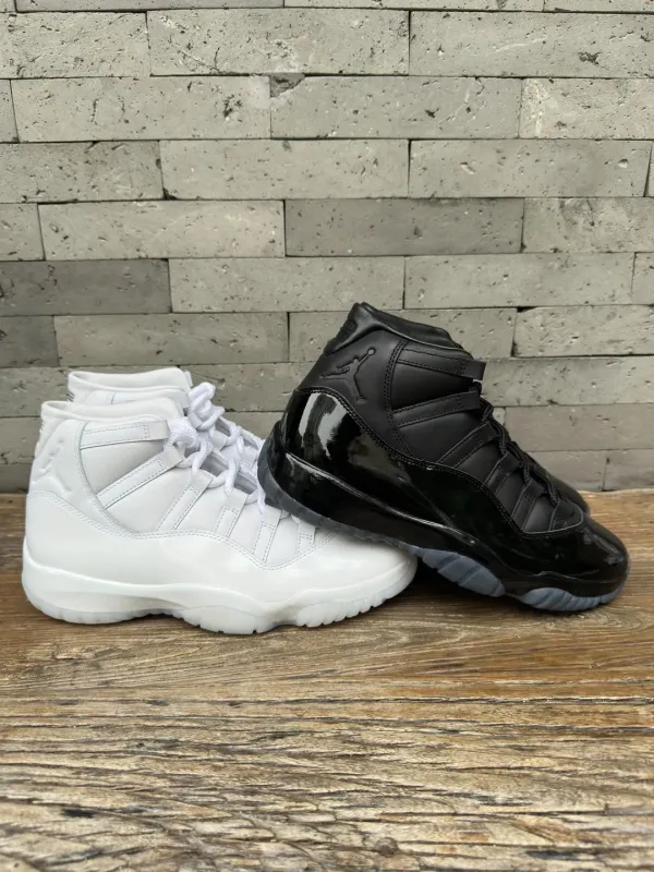 Up Close With the COMME des GARÇONS x Air Jordan 11