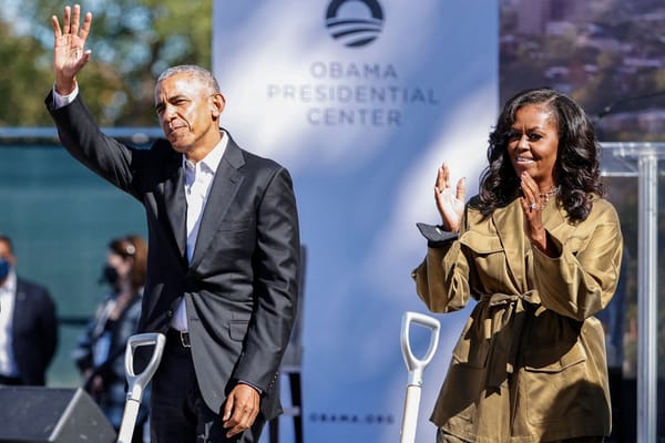 Obamas' Higher Ground Lands Disney Series Deal After Leaving Netflix