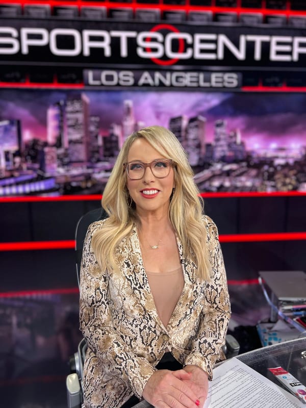 SportsCenter Anchor Linda Cohn Retiring After 34 Years at ESPN
