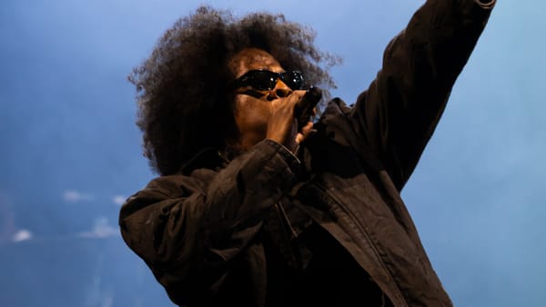 Beyoncé Reveals the Story Behind Jay-Z's Afro in Cecred's 'The Blueprint' Film