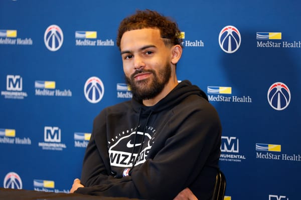Trae Young Agrees to Four-Year, $212 Million Deal With Washington Wizards