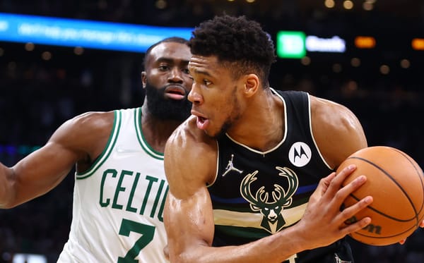 Celtics and Heat Are the Two Finalists for a Giannis Antetokounmpo Trade