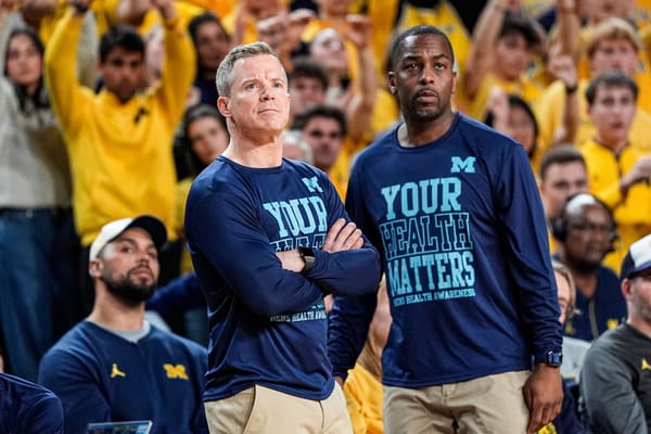 Dallas Mavericks Hire Dusty May Away From Michigan