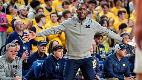 Michigan Promotes Mike Boynton Jr. to Interim Head Coach After Dusty May's Departure