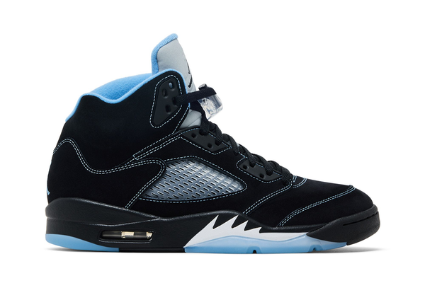 Air Jordan 5 'Black/University Blue' Returns June 20, 2026