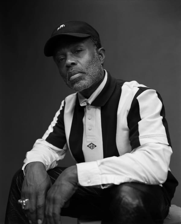 Gap Launches FIFA Classics, an Officially Licensed Football Capsule With Ouigi Theodore