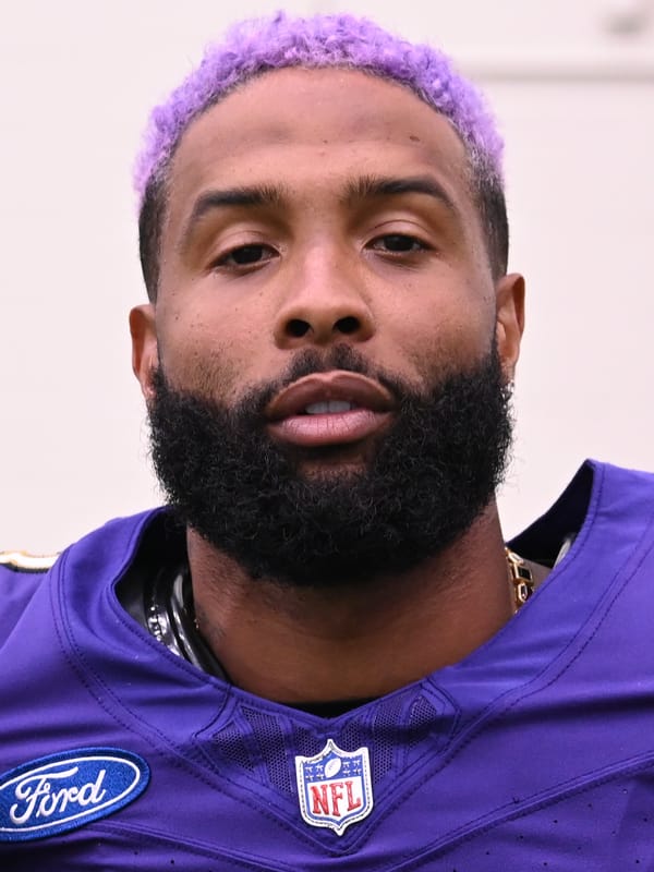 Giants Sign Odell Beckham Jr., JuJu Smith-Schuster and Braxton Berrios