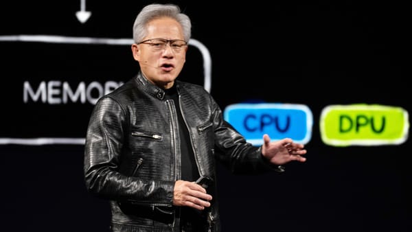 Nvidia Enters the PC Chip Market With RTX Spark, Sending Intel and AMD Shares Lower