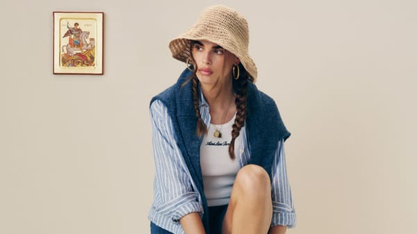Aimé Leon Dore Launches Its First Dedicated Women's Capsule for Spring/Summer 2026