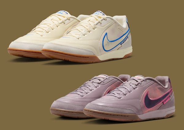 Nike Tiempo Streetgato Returns in New Colorways for 2026